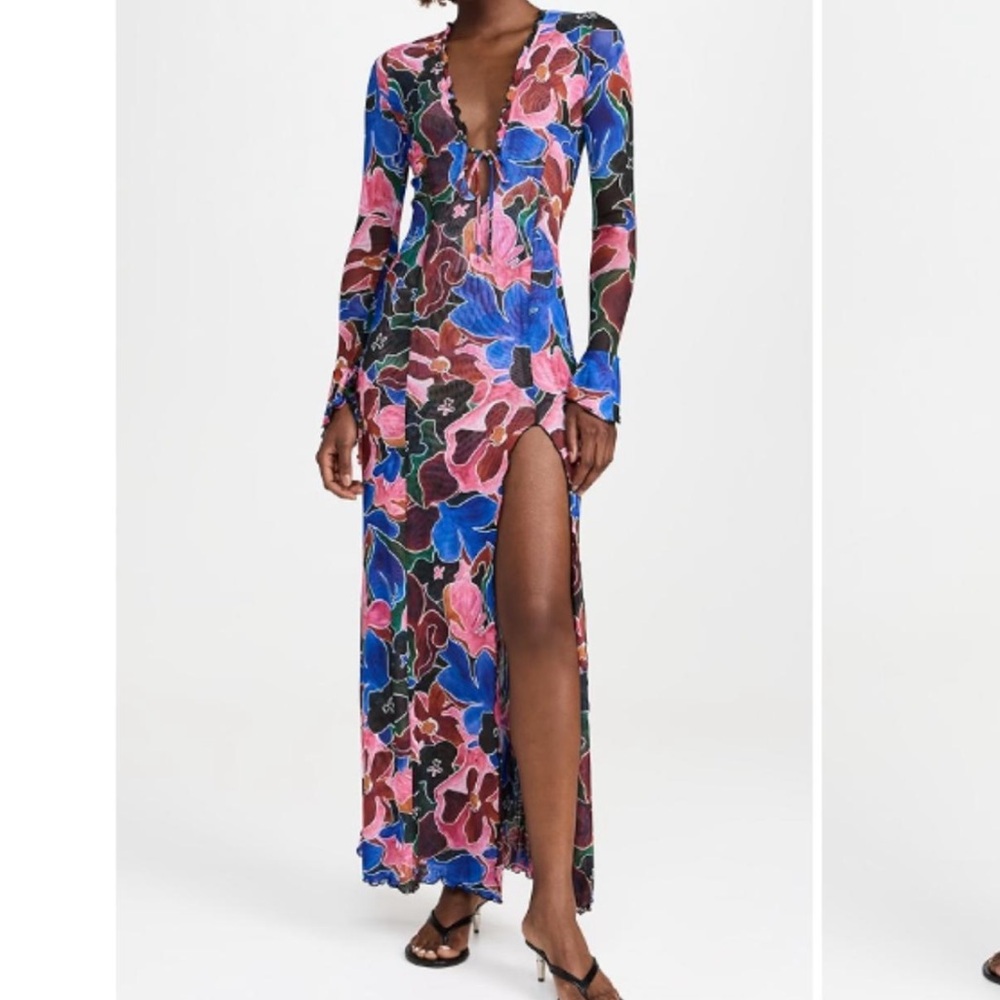 RESA Lennon Maxi Dress in Ares